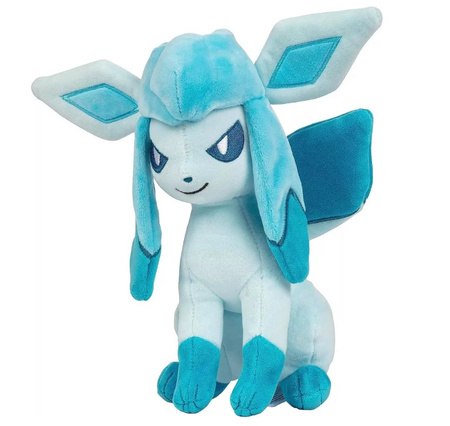 Peluche POKEMON Glaceon 20cm 22960