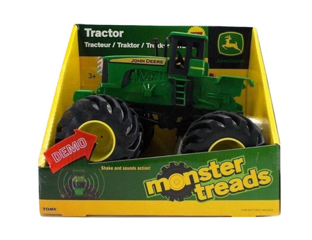 Tracteur John Deere Monster fonctionnel 42932