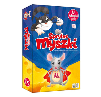 Game Smart Mice CUKURYKU PL 64558