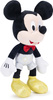 Disney Plush Mickey Platinum Collection 25cm 587-0395