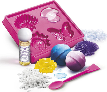 Clementoni PL Scientific Fun Soap Laboratory 60949