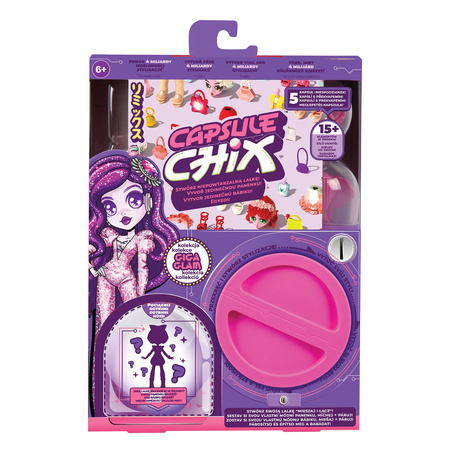 Capsule Chix S1 Giga Glam 59201