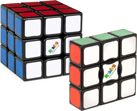 SPIN Rubik starter set 2 cubes 6064005 - parfait pour les débutants