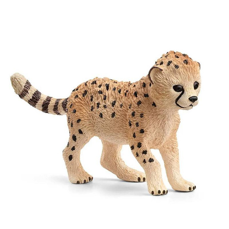 Schleich young cheetah 14866 27574