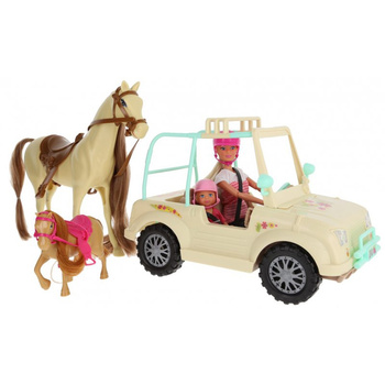 Steffi Horse Adventure Set 466-3354