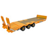 Kane trailer yellow for transport 43254