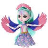 Enchantimals Parrot Family with Doll HKN15 - Toy for Children