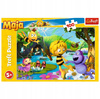 Puzzle 100 pieces Maja the Bee and friends 16361