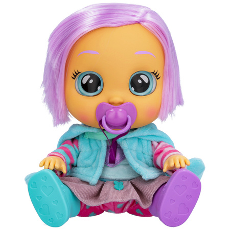 TM TOYS Cry Babies poupée Lala habillée 083301 83301