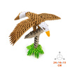 ALEXANDER Kit de montage Origami 3D Aigle 25514