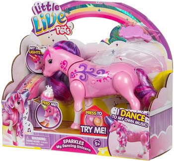 Little Live Pets Licorne dansante 28683