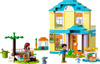 LEGO FRIENDS Paisley House 4+ 41724