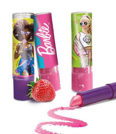 Barbie rouge à lèvres changeant de couleur DANTE Lisciani 88638