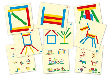 Educational Game Sticks 03598 for Children