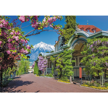 Puzzle 2000 Merano Italy 27115