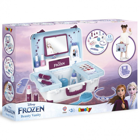 Valise Beauté La Reine des Neiges pour Enfants 320153