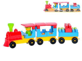 Train magique TechnoK TEH0274 00274