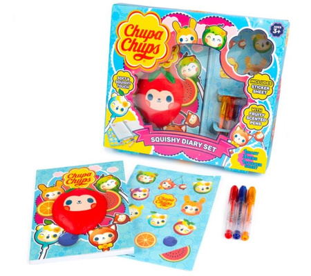 RMS Chupa Chups school set 15069 73-0039