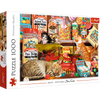 Puzzle 1000 pièces Bonbons pour chat 10630