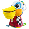 Lamaze Pelikan Oscar avec poisson bouge son bec L27518