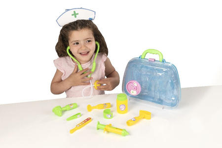 Trousse médicale Peppa Pig pour enfants 1684621