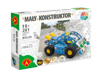 ALEXANDER Little Constructor Bolid Set 2311 23114