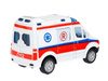 Model DAFFI 1:50 Mercedes Benz Sprint Ambulance B-261 22614