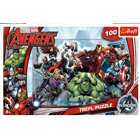 Puzzle 100 To attack 16272