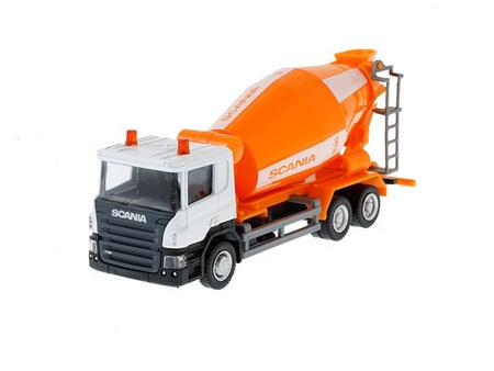 DAFFI Mod?le RMZ City Scania Bet.+accessoires K-354 13541