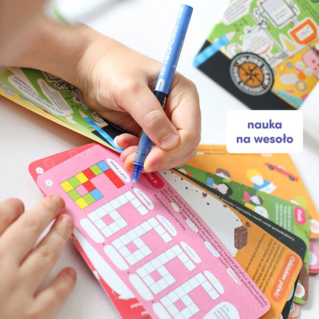 CzuCzu Xplore Team Crazy Mathematics pour enfants de 7 à 12 ans 39652