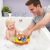 Bateau pirate de bain pour enfants E71602