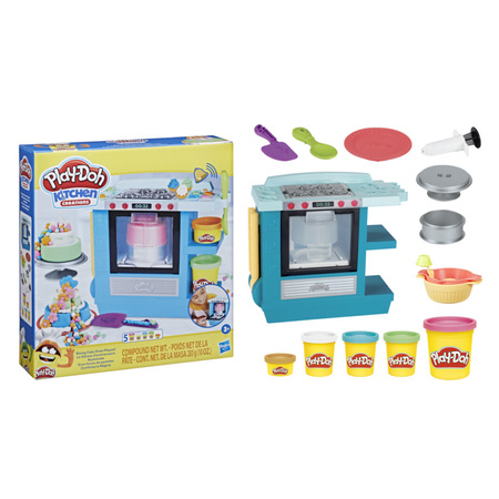 Play-Doh Play Doh Cakes Ensemble d'accessoires pour four F1321