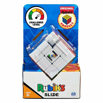 SPIN Rubik's cube 3x3 logic puzzle Slide 6063213