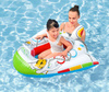 BESTWAY Bateau vaisseau spatial pour enfants 104x99cm B34178