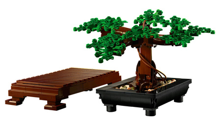 LEGO ICONS Bonsai tree set 10281