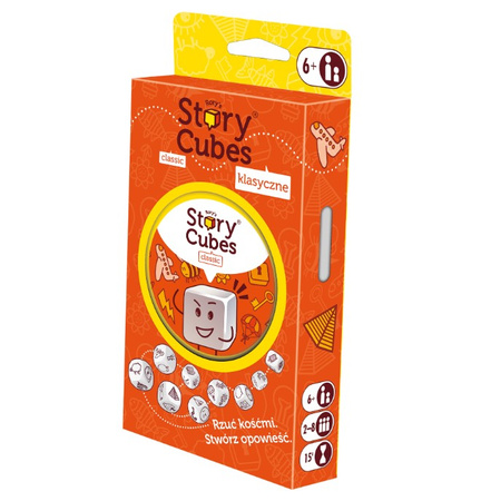 REBEL PL game Story Cubes: classic Original 77169