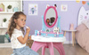 SMOBY Gabi 2in1 children's dressing table 320254