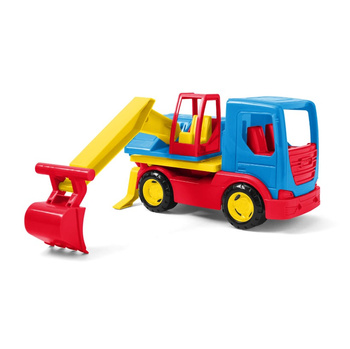 WADER TechTruck Pelle pour enfants 35316 53169