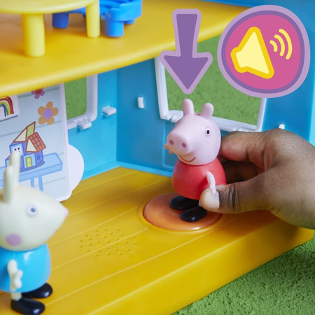 PEPPA Peppa Pig playhouse F3556