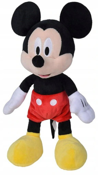 Disney Mickey mascotte peluche 25cm 587-0225