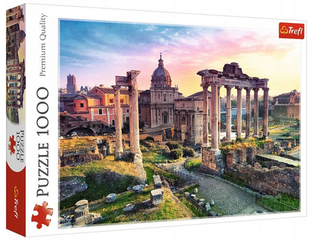 Puzzle 1000 pieces Roman Forum 10443