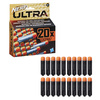 Nerf Ultra fléchettes 20 pièces E6600