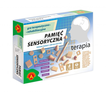 Puzzle game Sensory Memory Therapy 23602