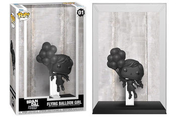 FUNKO BANKSY Fille en ballon volant 61516 15167