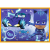 Puzzle 10in1 Brave PJ Masks 90357