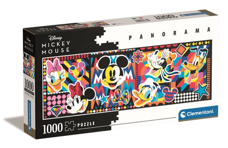 Clementoni 1000 Panorama Disney Collection puzzle 39835