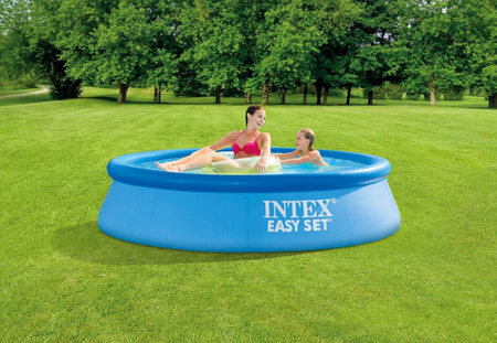 Intex 28108GN Easy Set garden pool with pump