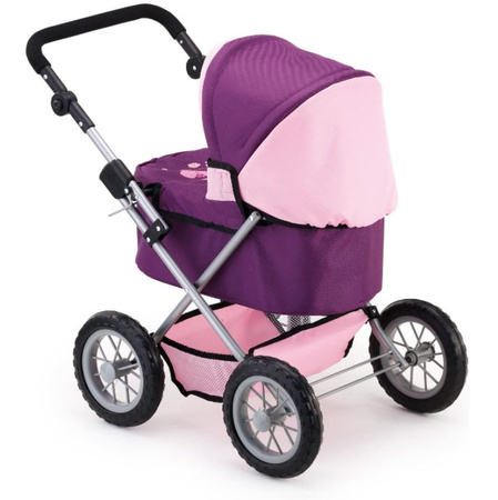 Poussette profonde pour enfants Trendy 13057AA