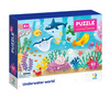 MAKSIK Puzzle Underwater World 60 pieces DOB3142 43142