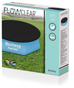 Bestway pool cover 244cm B58032